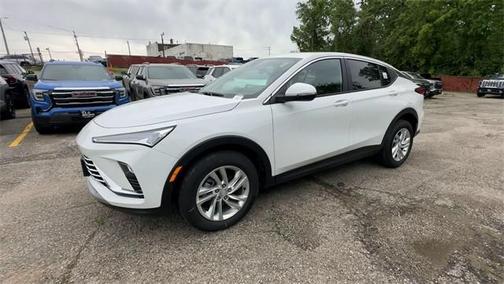 2025 Buick Envista Preferred FWD