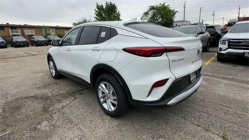 2025 Buick Envista Preferred FWD