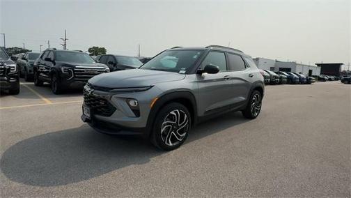 2025 Chevrolet Trailblazer RS