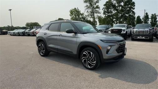 2025 Chevrolet Trailblazer RS