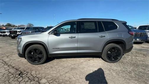 2026 GMC Acadia Elevation FWD
