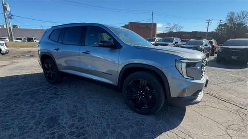 2026 GMC Acadia Elevation FWD