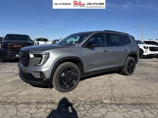2026 GMC Acadia Elevation FWD