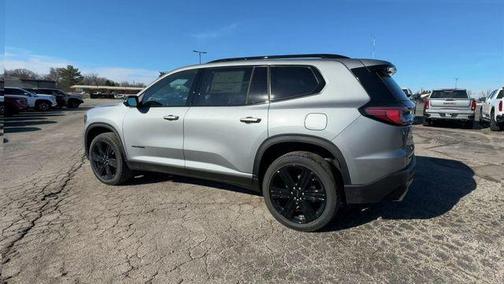 2026 GMC Acadia Elevation FWD