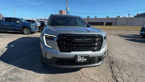 2026 GMC Acadia Elevation FWD