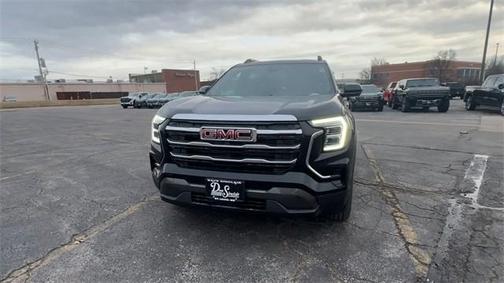 2025 GMC Terrain AWD Elevation