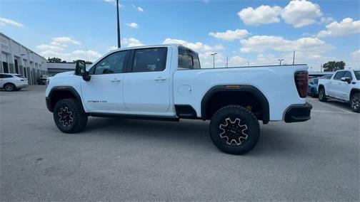 2025 GMC Sierra 2500 AT4