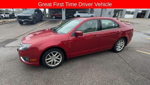 2010 Ford Fusion SEL