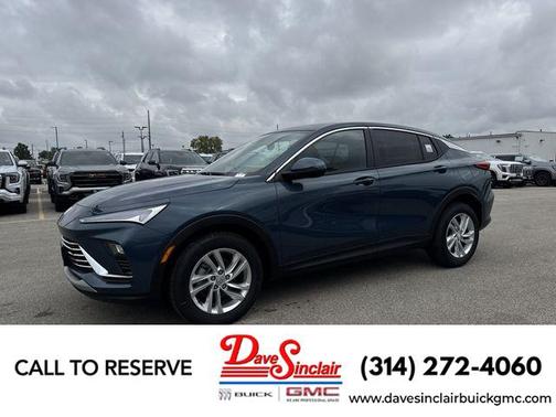 2026 Buick Envista Preferred FWD