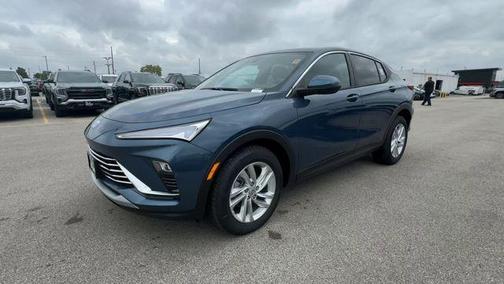 2026 Buick Envista Preferred FWD