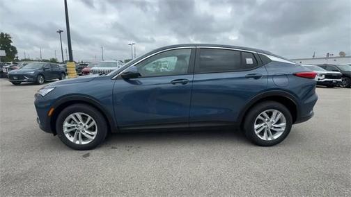 2026 Buick Envista Preferred FWD