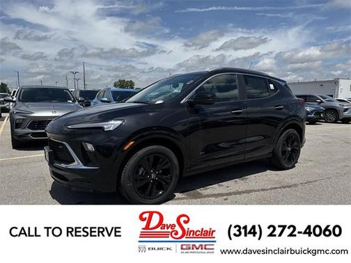 2026 Buick Encore GX Sport Touring