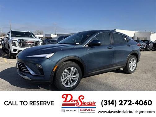 2026 Buick Envista Preferred FWD