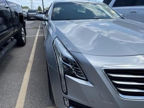 2018 Cadillac CT6 3.0L Twin Turbo Premium Luxury