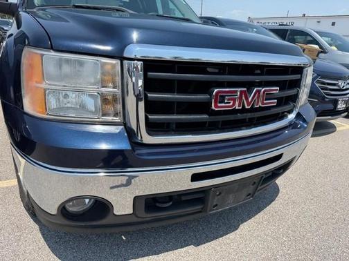 2010 GMC Sierra 1500 Work Truck