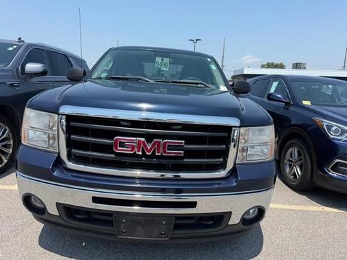 2010 GMC Sierra 1500 Work Truck