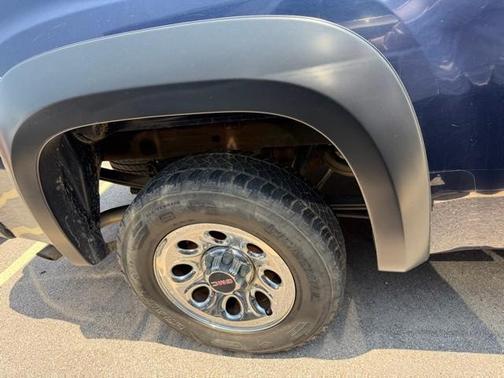 2010 GMC Sierra 1500 Work Truck
