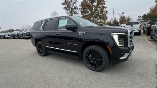 2026 GMC Yukon 4WD Elevation