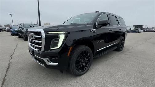 2026 GMC Yukon 4WD Elevation