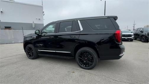 2026 GMC Yukon 4WD Elevation