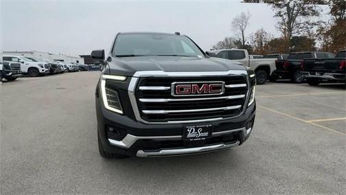 2026 GMC Yukon 4WD Elevation