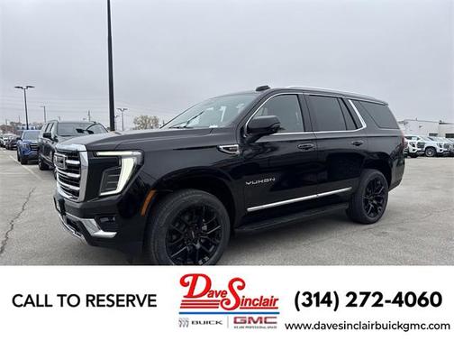 2026 GMC Yukon 4WD Elevation