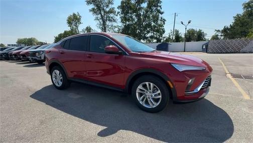 2026 Buick Envista Preferred FWD