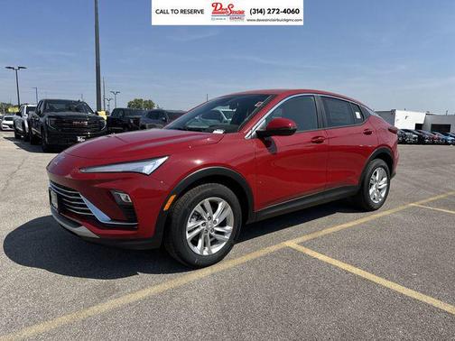 2026 Buick Envista Preferred FWD