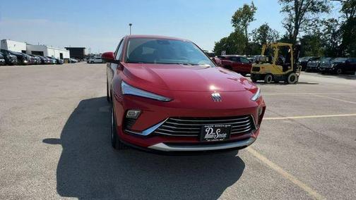 2026 Buick Envista Preferred FWD