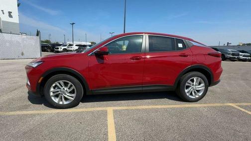 2026 Buick Envista Preferred FWD