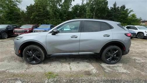 2025 Buick Envision Sport Touring AWD