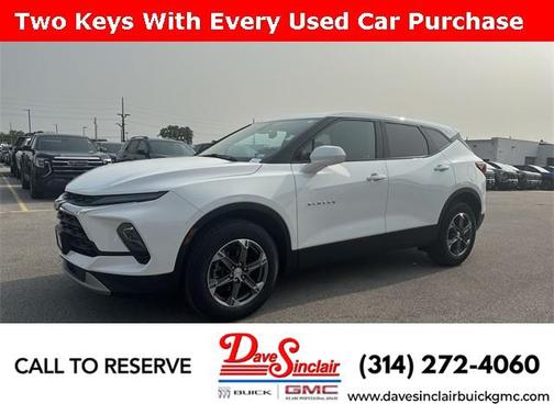 2023 Chevrolet Blazer 2LT