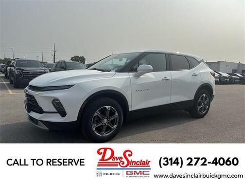 2023 Chevrolet Blazer 2LT