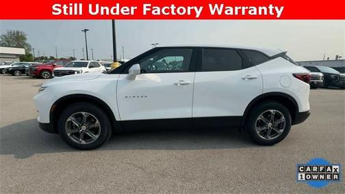 2023 Chevrolet Blazer 2LT