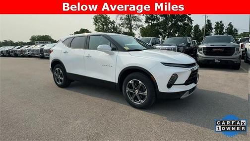 2023 Chevrolet Blazer 2LT