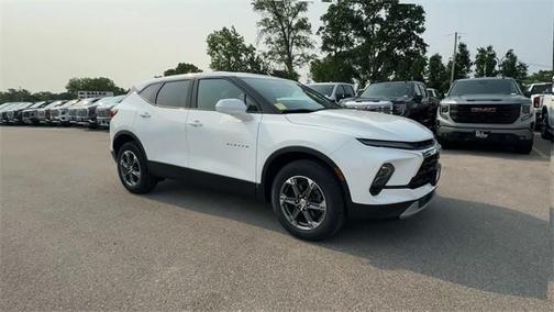 2023 Chevrolet Blazer 2LT