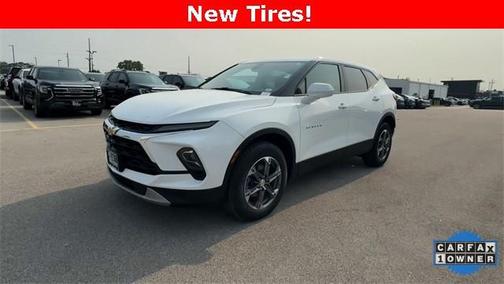 2023 Chevrolet Blazer 2LT