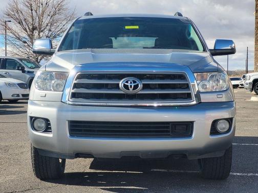 2014 Toyota Sequoia Platinum