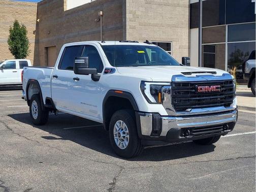 2024 GMC Sierra 2500 Pro
