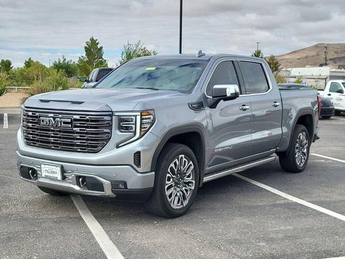 2023 GMC Sierra 1500 Denali Ultimate