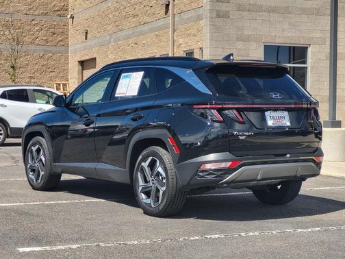 2023 Hyundai TUCSON Limited