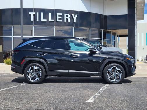 2023 Hyundai TUCSON Limited
