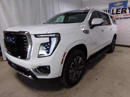 2025 GMC Yukon XL Elevation
