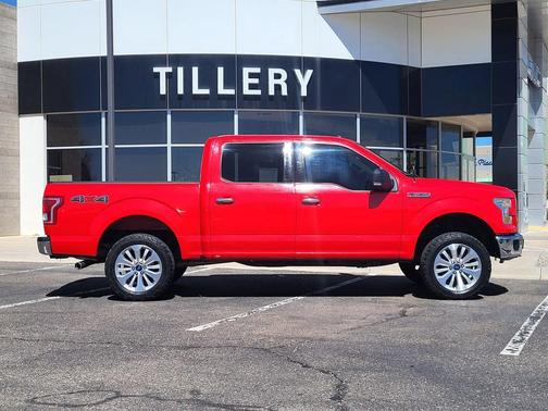 2016 Ford F-150