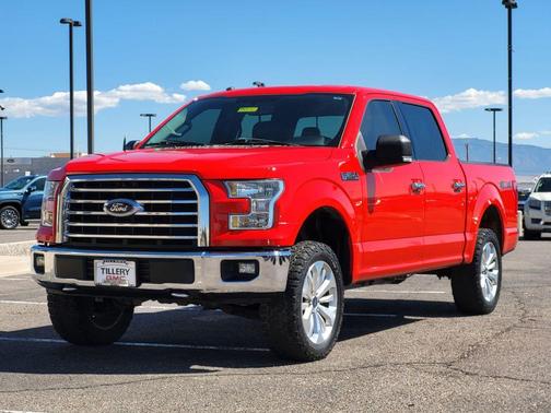 2016 Ford F-150