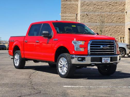 2016 Ford F-150