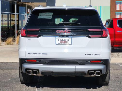 2024 GMC Acadia Elevation