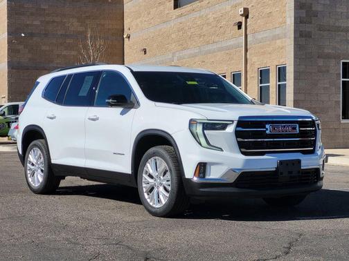 2024 GMC Acadia Elevation