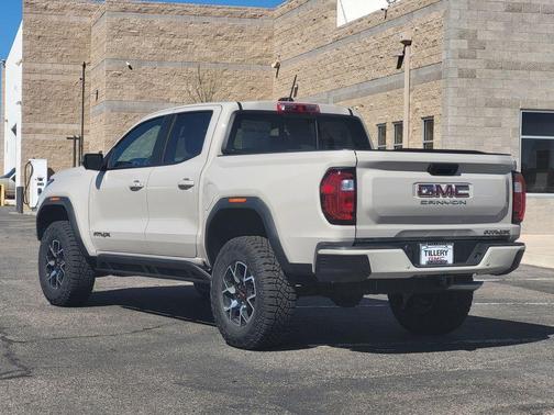 2026 GMC Canyon AT4X