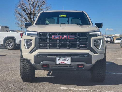2026 GMC Canyon AT4X